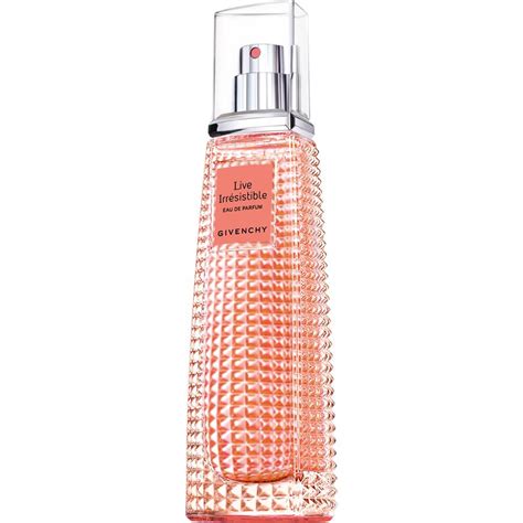 live irrésistible délicieuse givenchy eau de parfum|irresistible Givenchy perfume price.